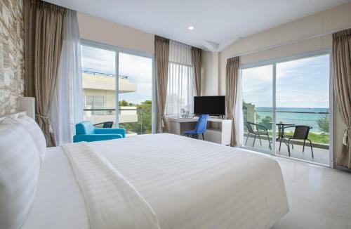 dafam resort belitung