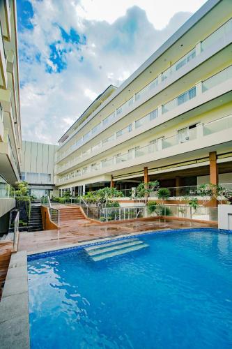 dafam resort belitung