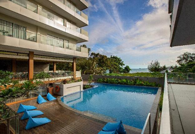 dafam resort belitung