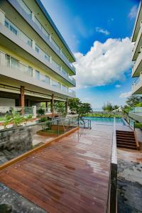 dafam resort belitung