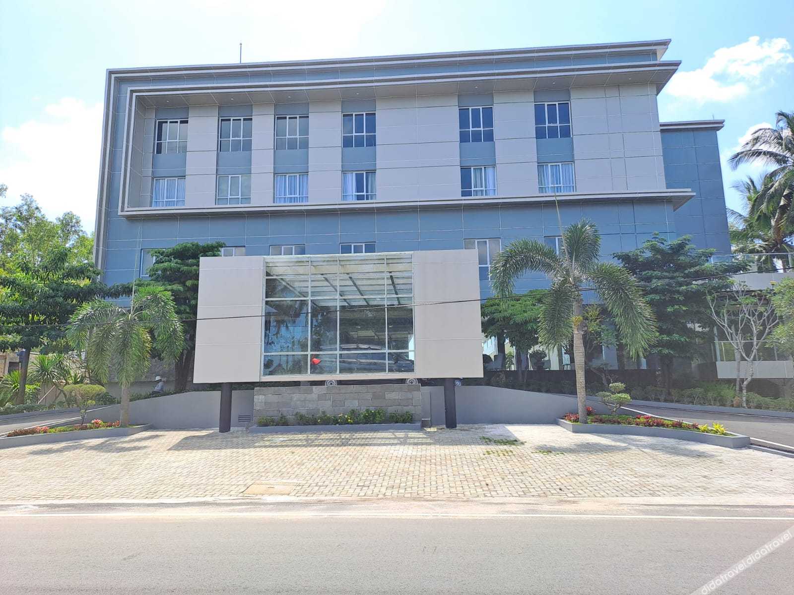 dafam resort belitung