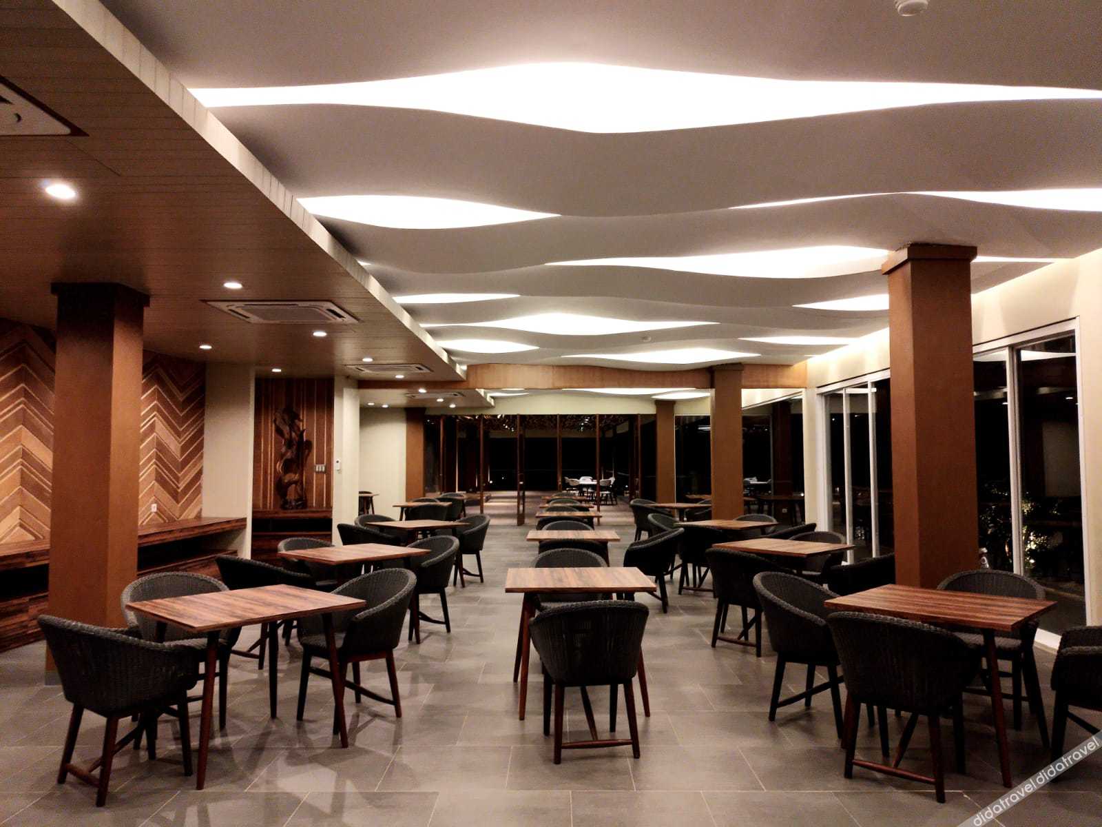 dafam resort belitung