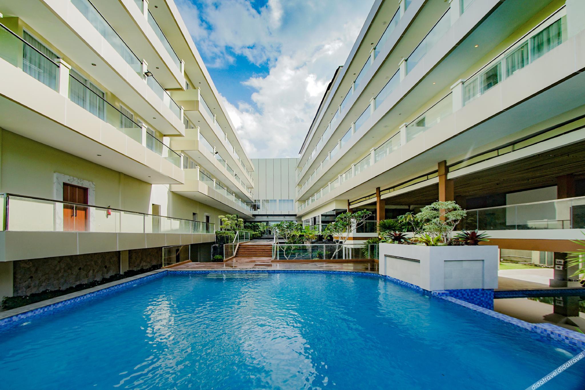 dafam resort belitung