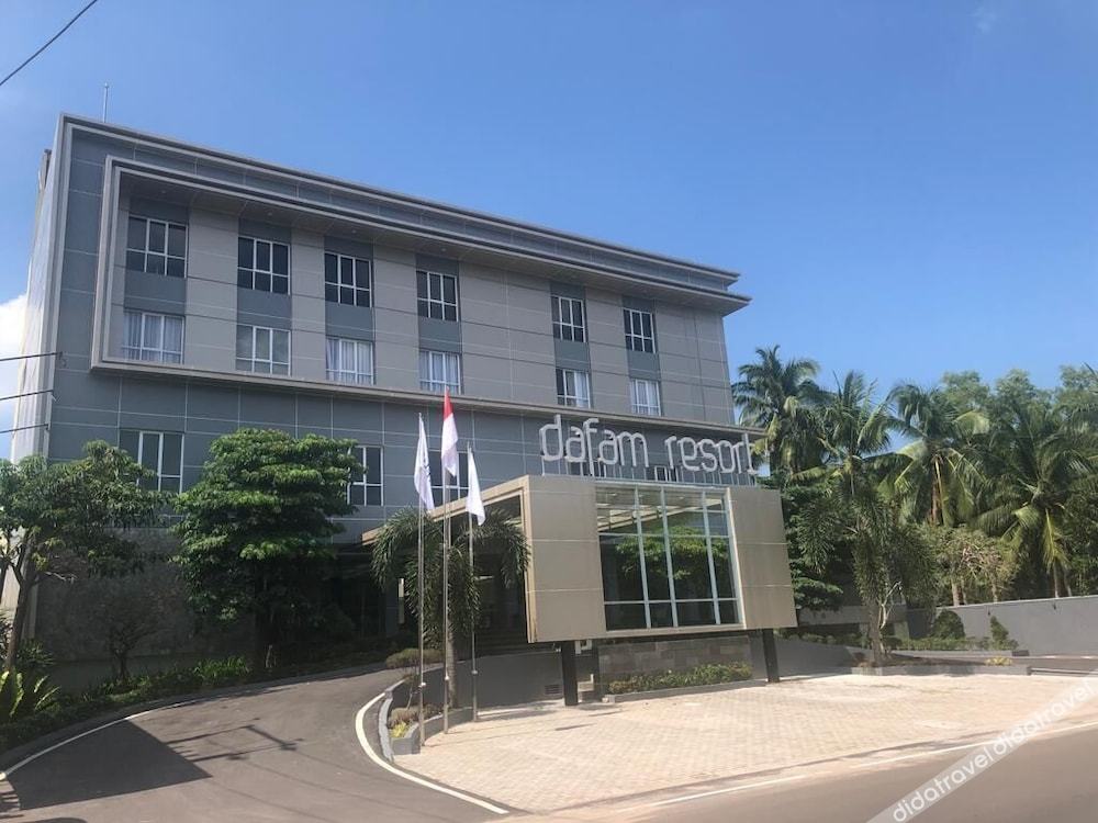 dafam resort belitung