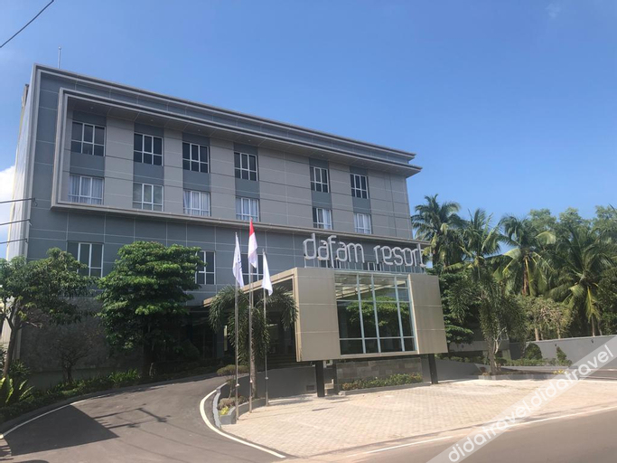 dafam resort belitung