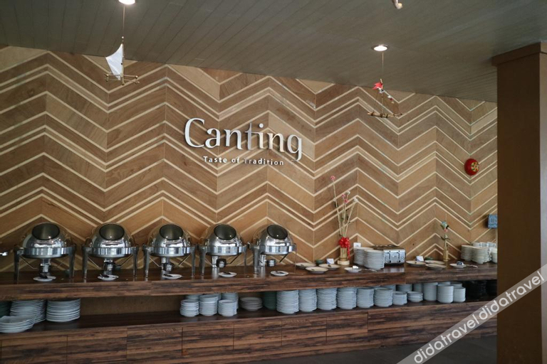 dafam resort belitung