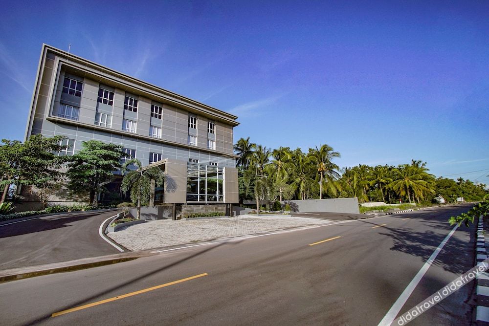 dafam resort belitung