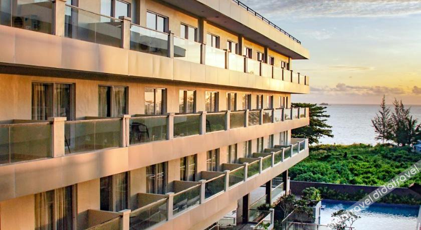 dafam resort belitung