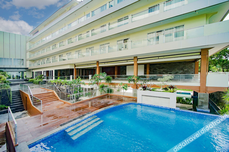 dafam resort belitung