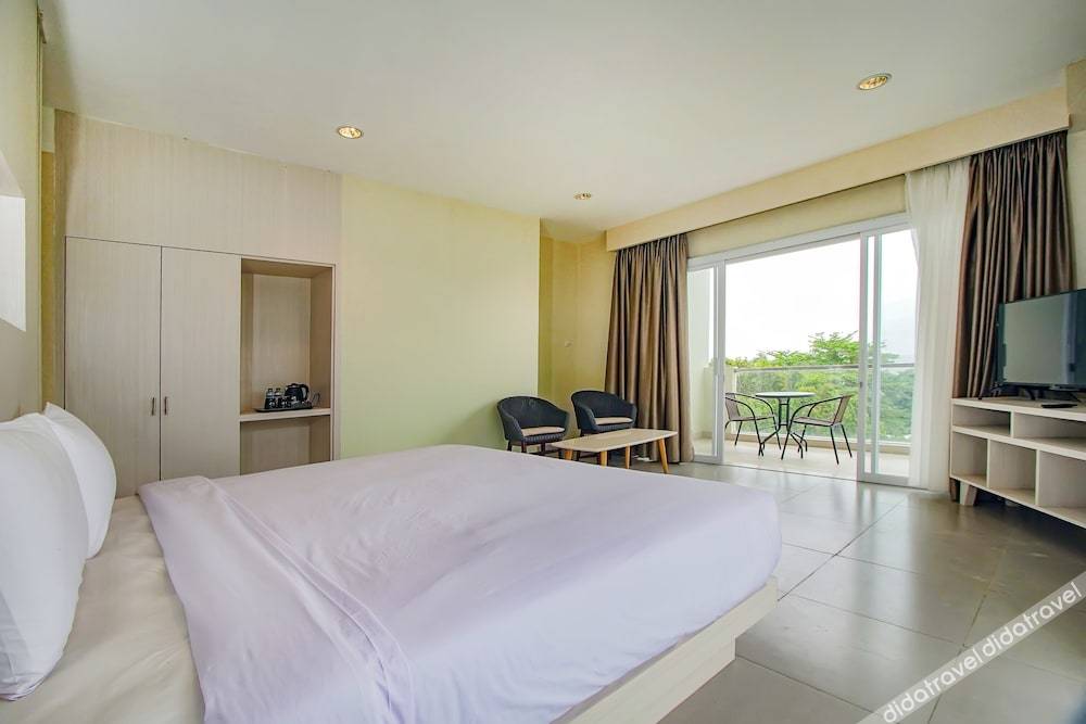 dafam resort belitung