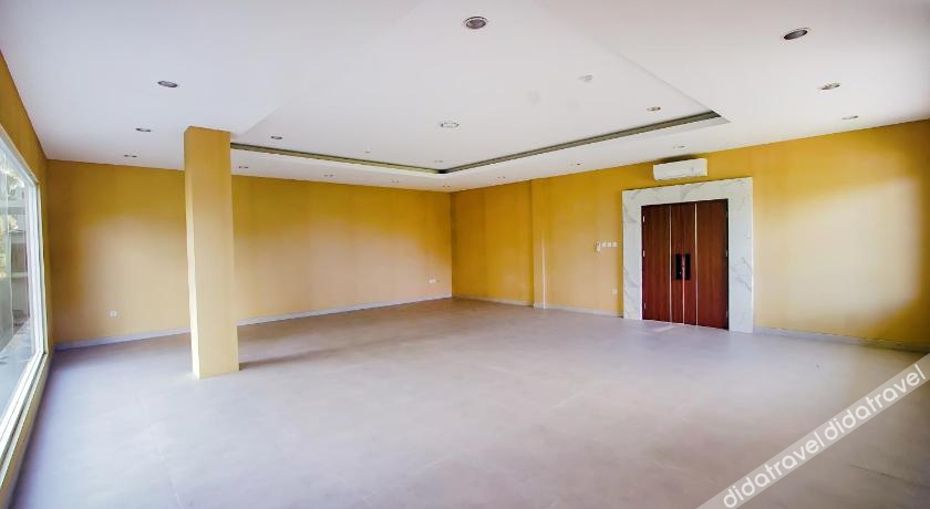 dafam resort belitung