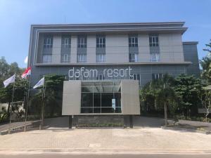 dafam resort belitung