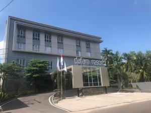 dafam resort belitung