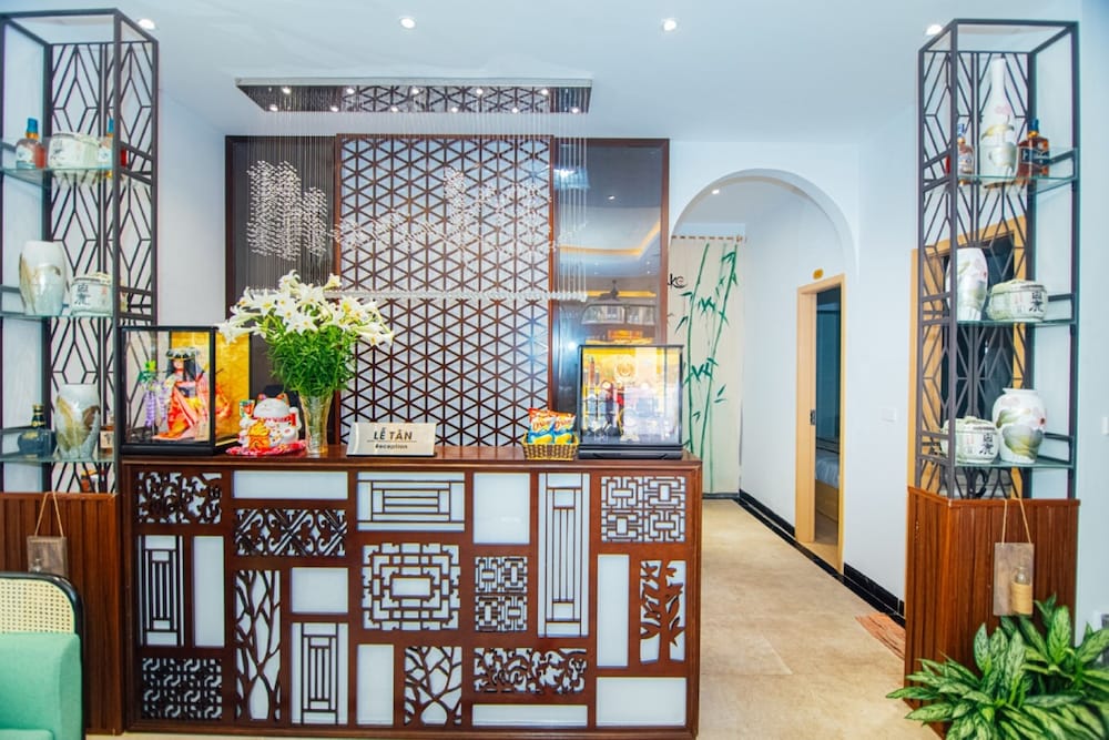 maruko hotel ha long