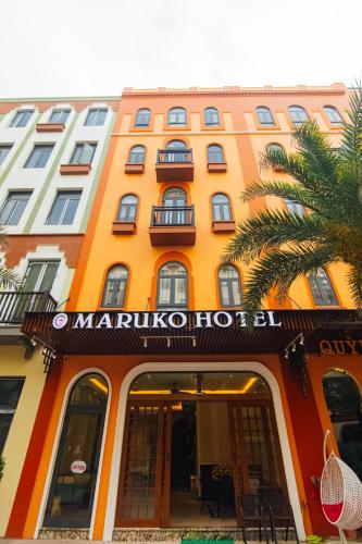maruko hotel ha long