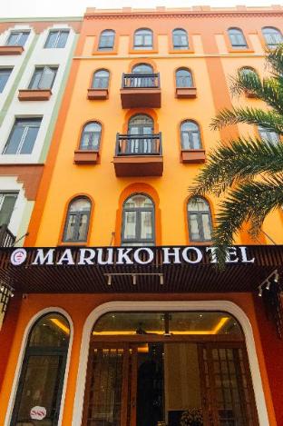 maruko hotel ha long