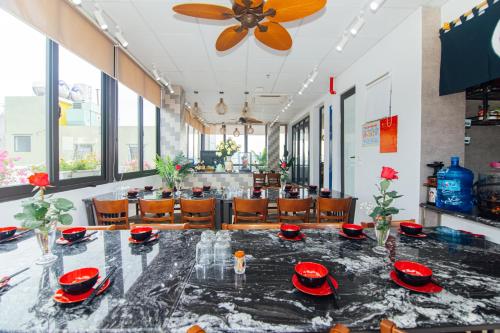 maruko hotel ha long