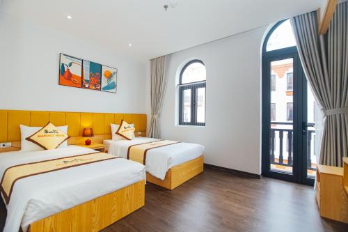 maruko hotel ha long