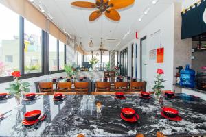 maruko hotel ha long