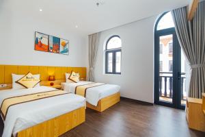 maruko hotel ha long