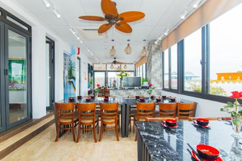 maruko hotel ha long