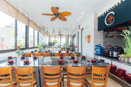 maruko hotel ha long