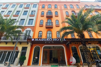 maruko hotel ha long
