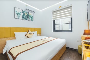 maruko hotel ha long