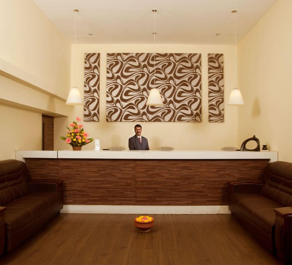 metro park inn