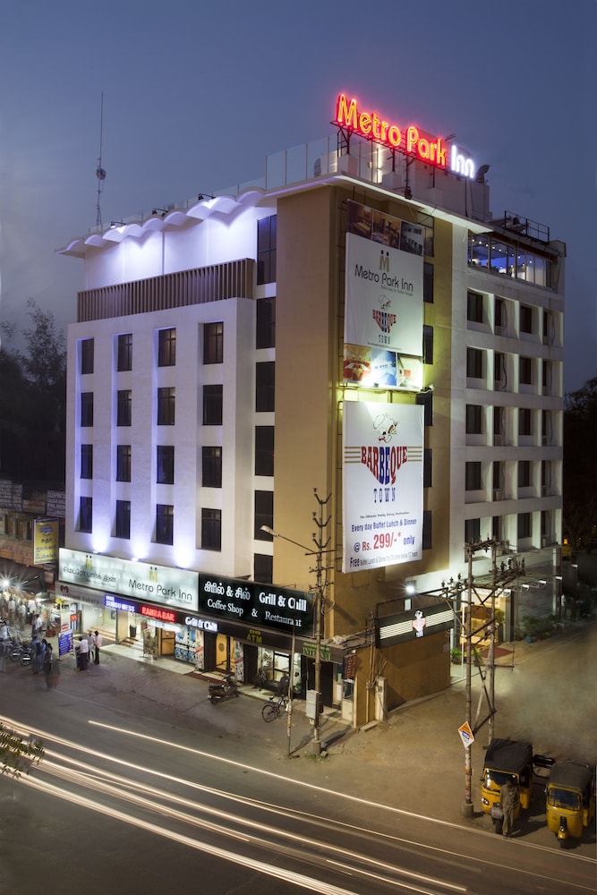 metro park inn