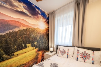 sun and snow resorts g bialka tatrzanska