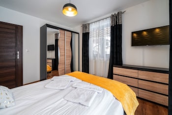 sun and snow resorts g bialka tatrzanska