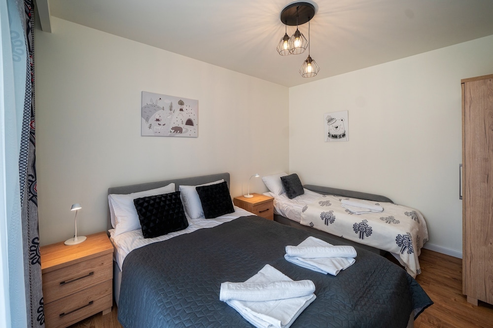 sun and snow resorts g bialka tatrzanska