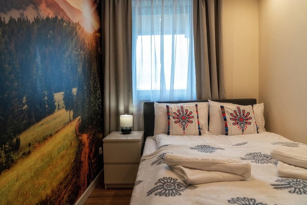 sun and snow resorts g bialka tatrzanska