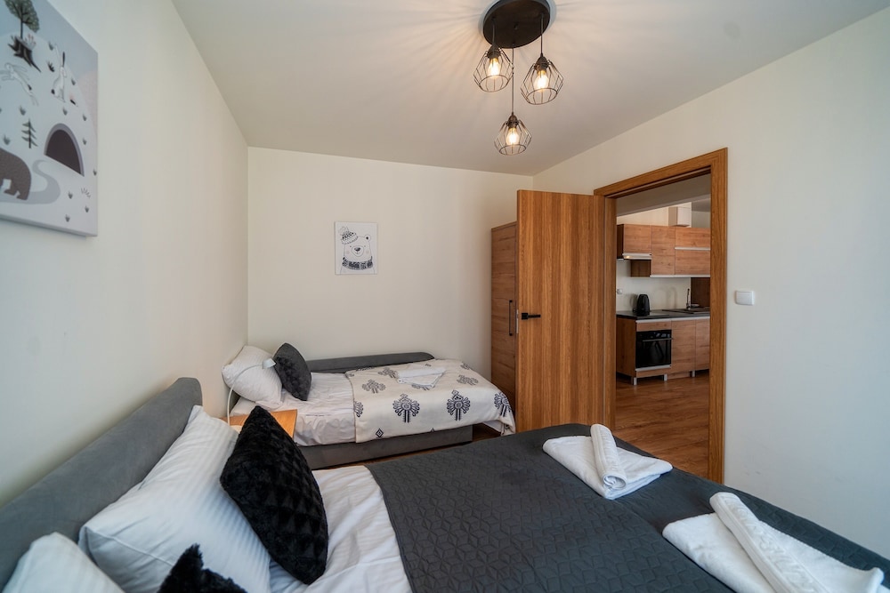 sun and snow resorts g bialka tatrzanska