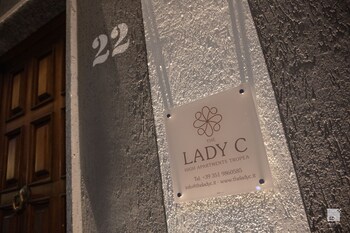 the lady c high apartments