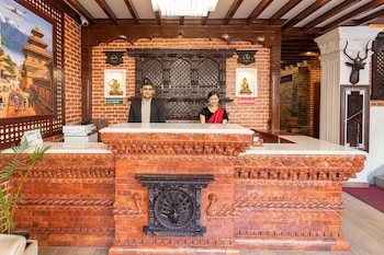 airport himalaya boutique hotel