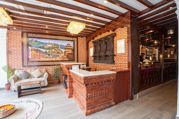 airport himalaya boutique hotel