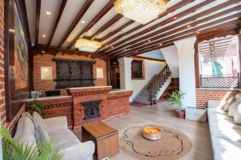 airport himalaya boutique hotel