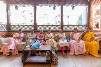 airport himalaya boutique hotel