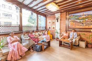 airport himalaya boutique hotel
