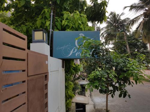 comfort pearl apartment