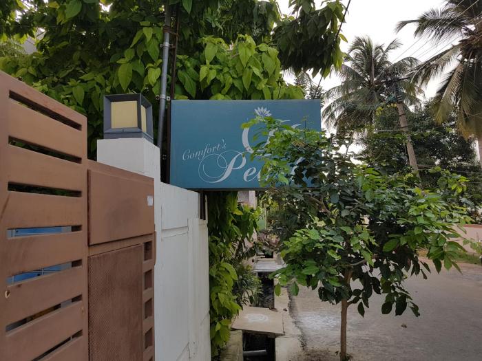 comfort pearl apartment