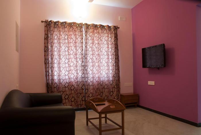 comfort pearl apartment