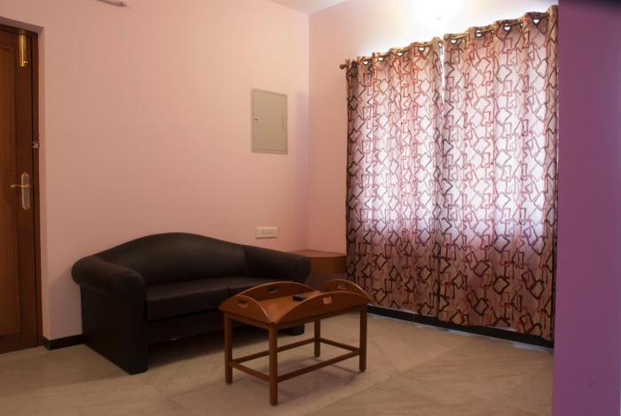 comfort pearl apartment