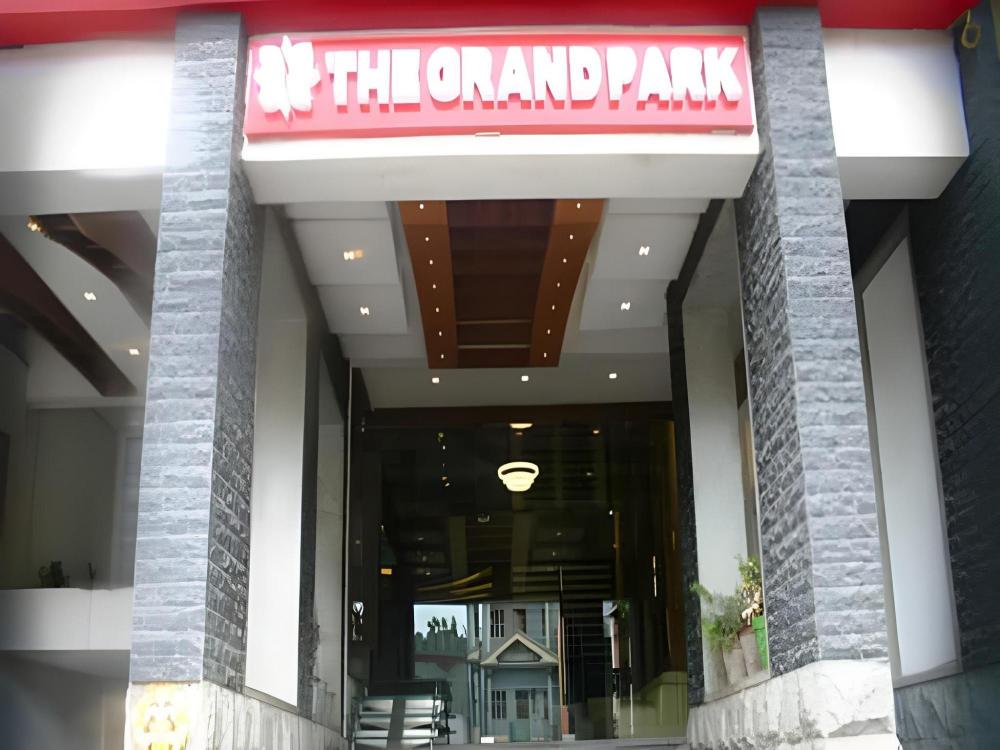 the grand park