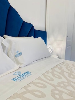 villa diamond luxury suites