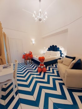 villa diamond luxury suites