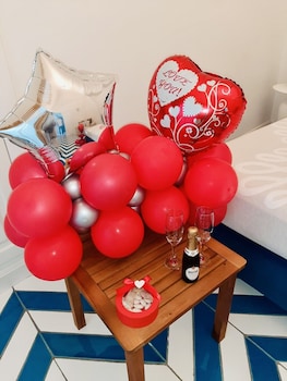 villa diamond luxury suites