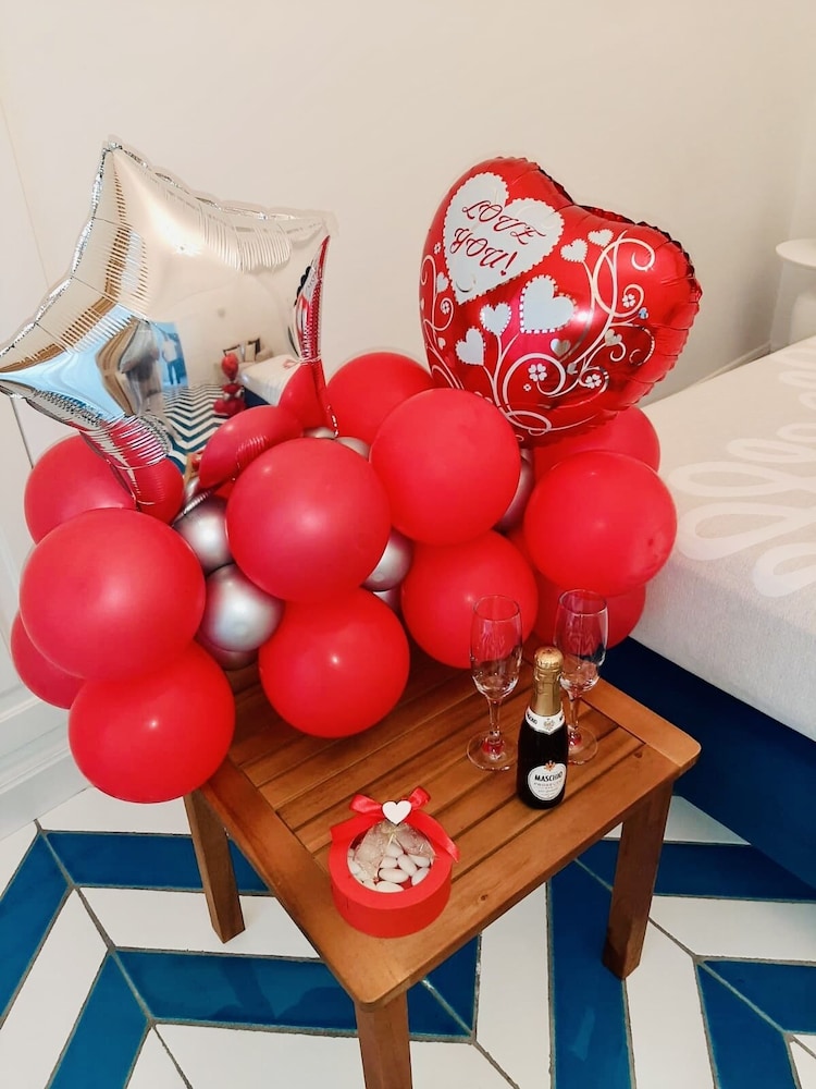 villa diamond luxury suites